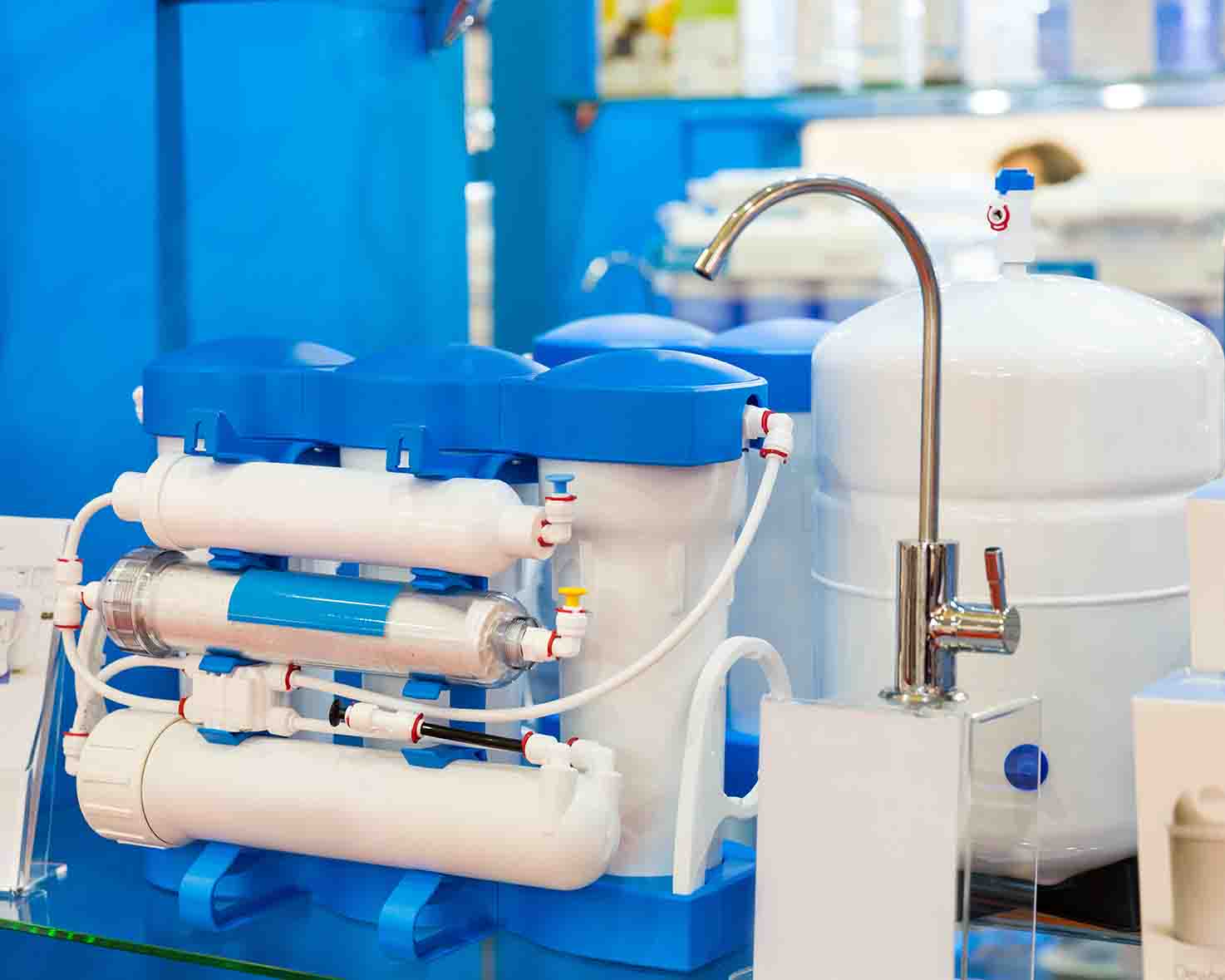 water filtration system in Charlotte, NC