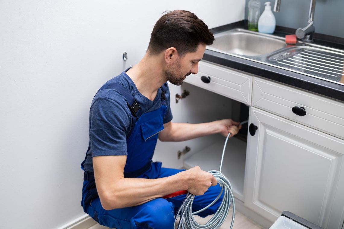 drain cleaning in Gastonia, NC