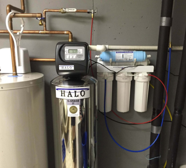 Types of Water Filtration Systems and How They Work