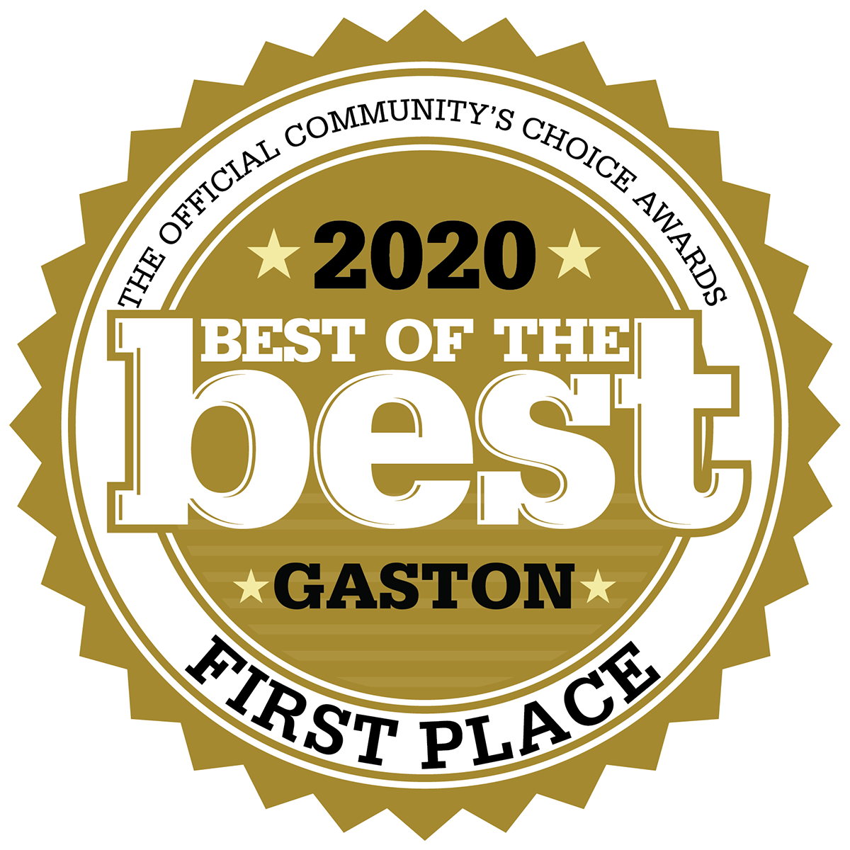 Gaston Award